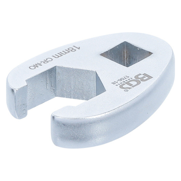 Chave pé de galo |  3/8" | 18 mm