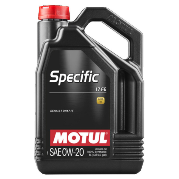 Motul Specific RN17 FE 0W20 | 5L
