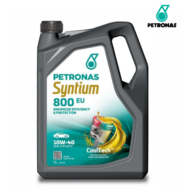Petronas Syntium  800 EU 10W40 |  5L
