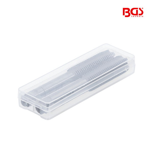 Macho de atarraxar | desbaste e acabamento |    M12 x 1,25 mm | 2 peças