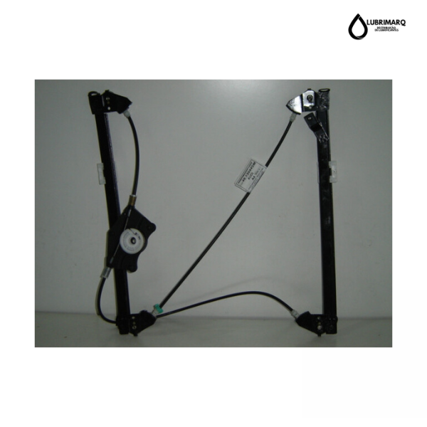 AUDI A4 01-*L/V FRT ESQ (C/CONF S/MOTOR)