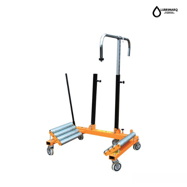 Grua hidraulica | 1500kgs