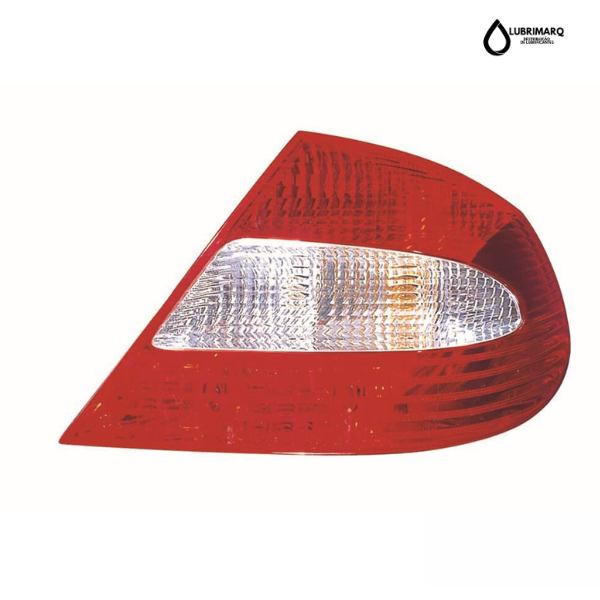 MERCEDES CLK W209 06-*FAROLIM TRAS DRT (BRANCO)