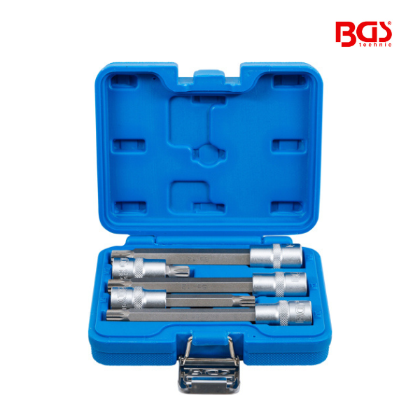 Conjuntos de bits (XZN) M9 - M14 | 5 peças