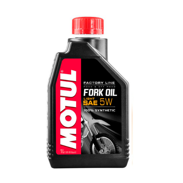 Motul Fork Oil Factory Line Light 5W | 1L