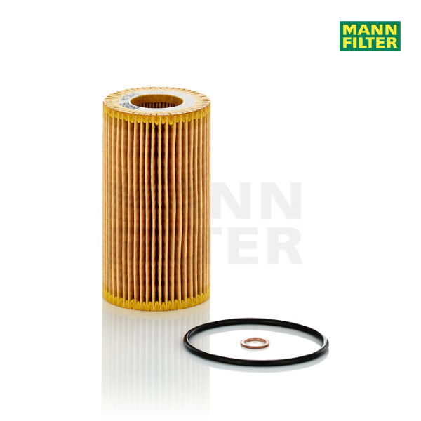 Filtro de óleo MANN HU718/1z