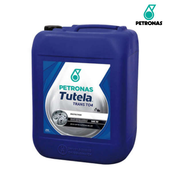 Petronas Tutela Trans TO4 30W | 20L