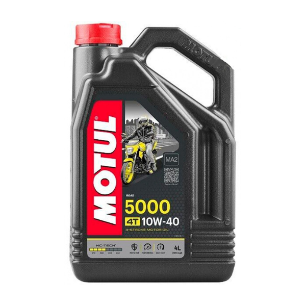 Motul 5000 10W40 4T | 4L