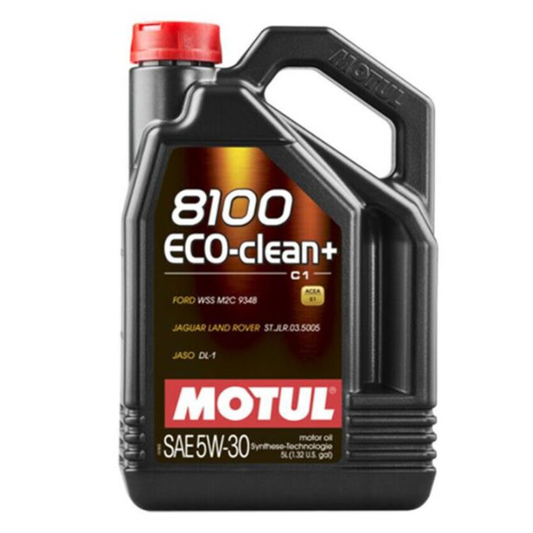 Motul 8100 Eco-clean+ C1  5W30 | 5L