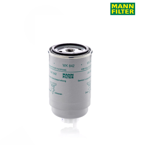 Filtro de combustível MANN WK842