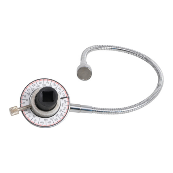 Goniómetro 1/2" |  com braço magnético