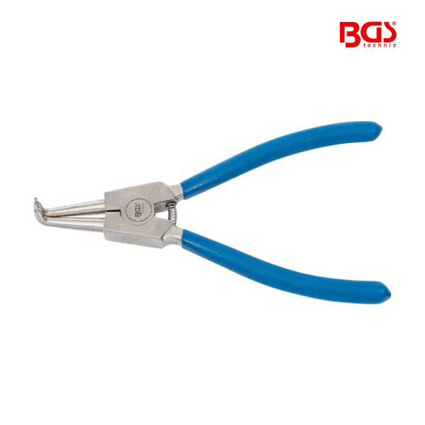 Alicate de freios | curvo | freios externos | 175 mm