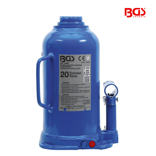 Macaco hidráulico de garrafa | 20T