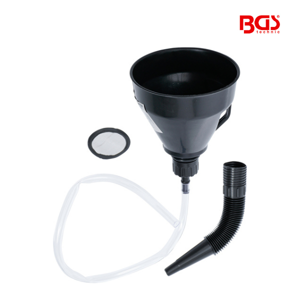 Funil de enchimento Ø 135 mm