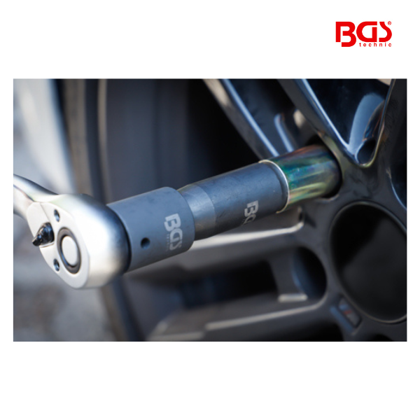 Kit de remoção de parafuso anti-roubo | universal