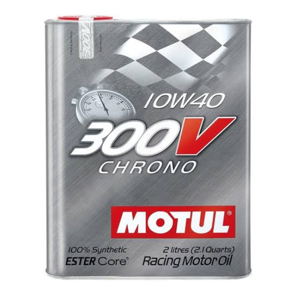 Motul 300V Chrono 10W40 | 2L
