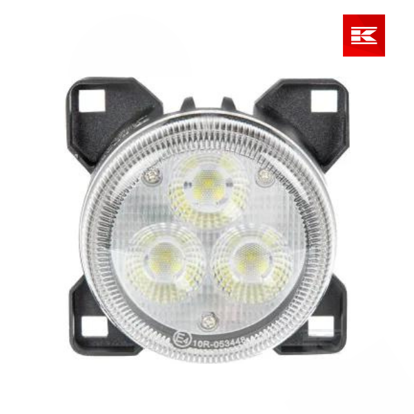 Luz de trabalho LED, 42W, 4200lm