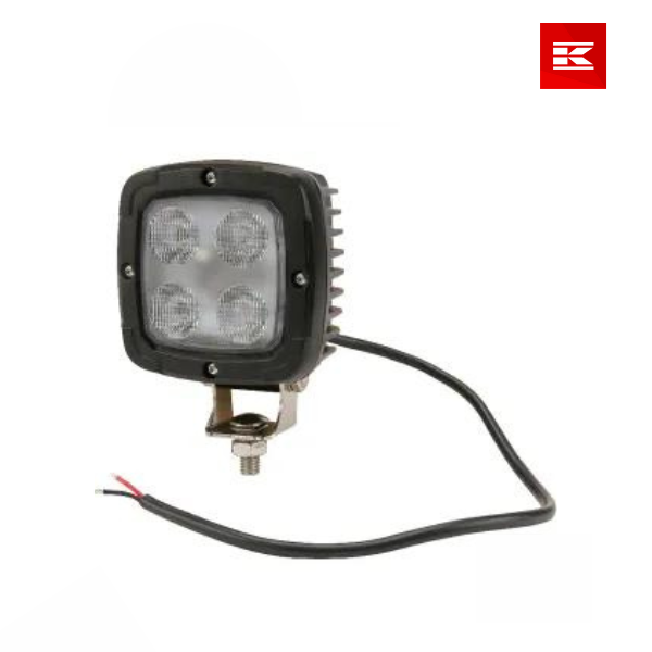 Luz de trabalho LED, 40W, 4000lm