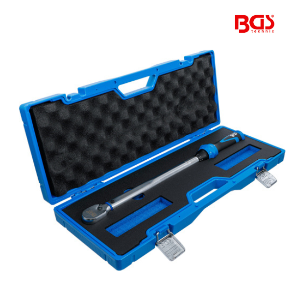 Chave dinamométrica          1/2" | 40 - 210 Nm