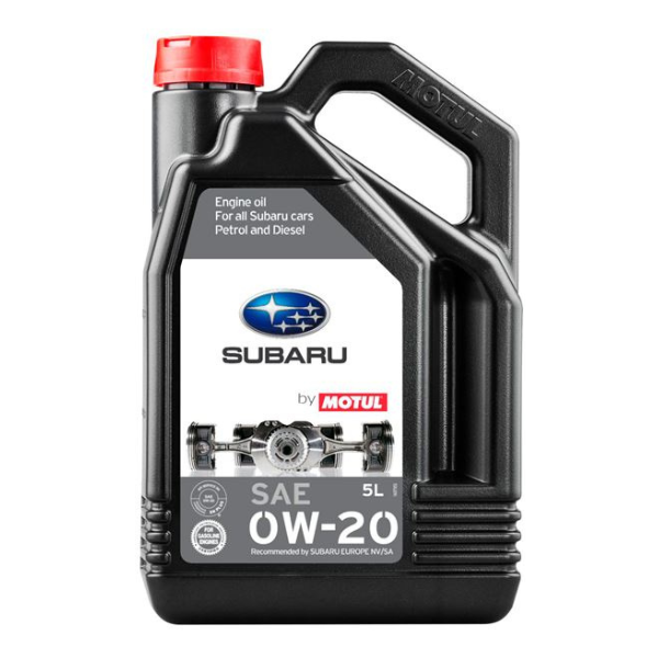 Motul SUBARU 0W20 | 5L