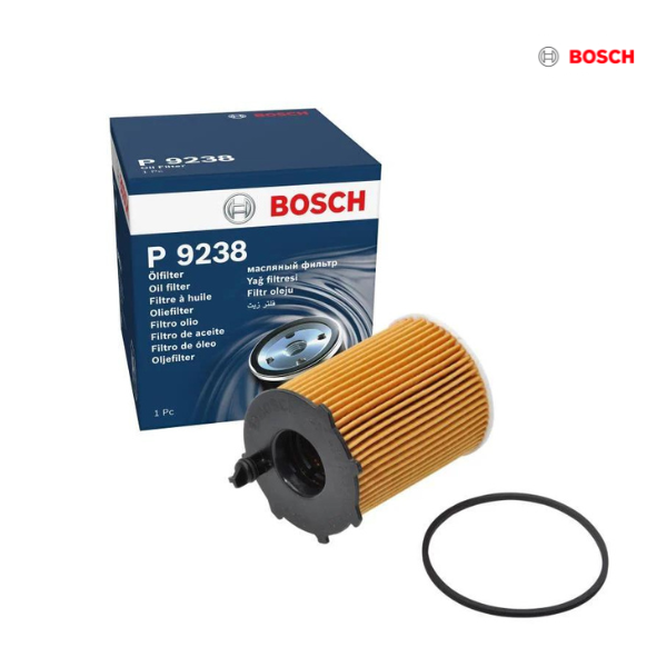 Filtro de óleo BOSCH 1457429238