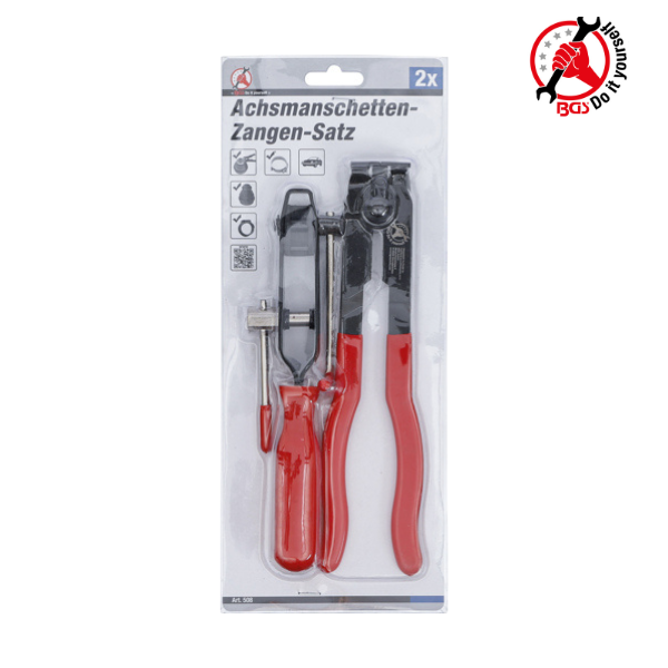 Jogo de alicates para mangas de eixo | 2 peças
