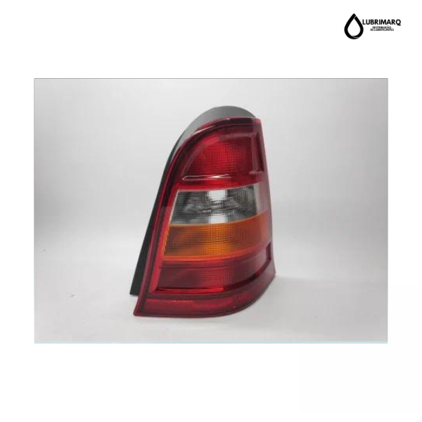MERCEDES A W168 97-*FAROLIM TRAS DRT (VERMELHO/BRANCO/AMARELO)