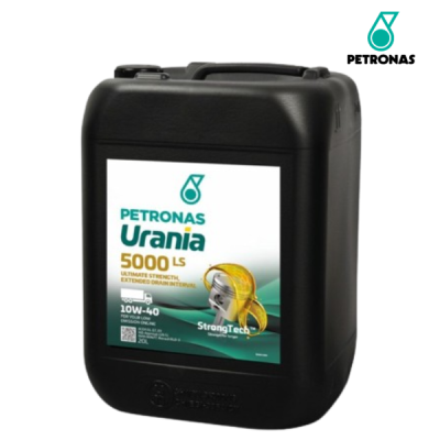 Petronas Urania 5000  LS 10W40 E4/E6/E7/E9