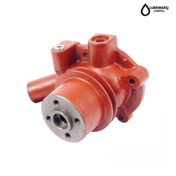 Bomba de água (Com poly)