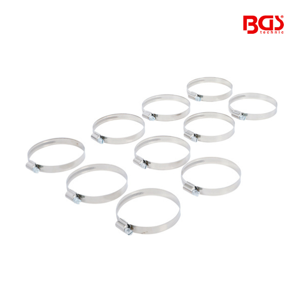 Pack de abraçadeiras    60 x 80 mm | 10 peças