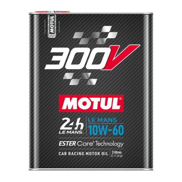Motul 300V Le Mans 10W60  | 2L
