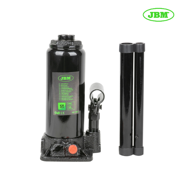 Macaco hidráulico de garrafa |   5T