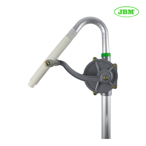 Bomba manual de extração