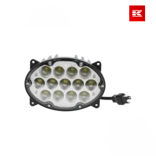 Luz de trabalho LED, 65 W, 5200 lm