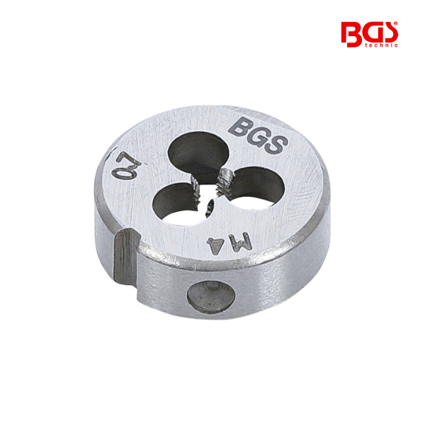 Caçonete     M4 x 0,7 x 25 mm