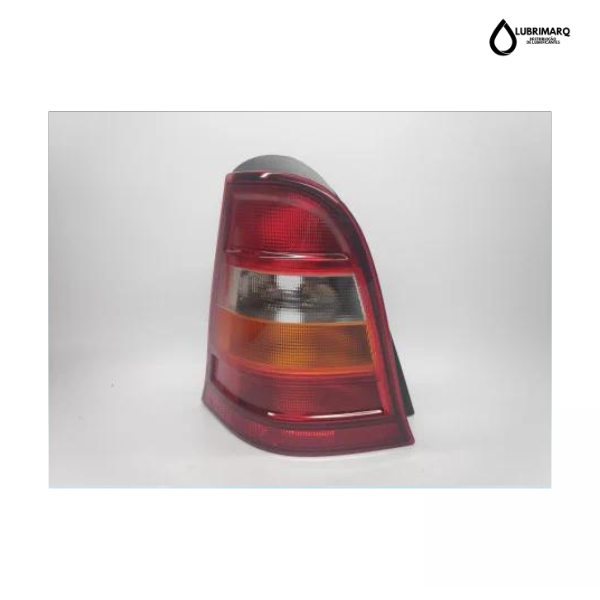 MERCEDES A W168 97-*FAROLIM TRAS ESQ (VERMELHO/BRANCO/AMARELO)