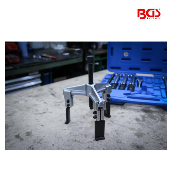 Kit universal de extratores de 2/3 garras | 13 peças