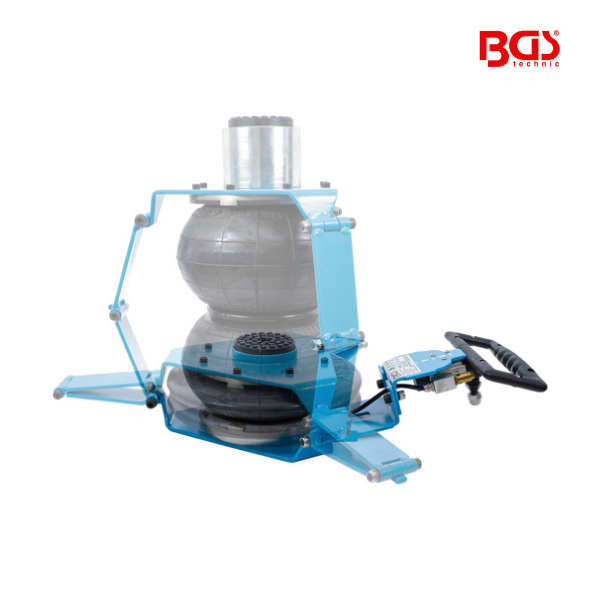 Macaco pneumático de balão | 2000 kg