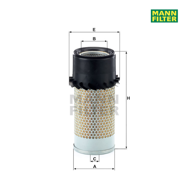 Filtro de Ar MANN C14179/1