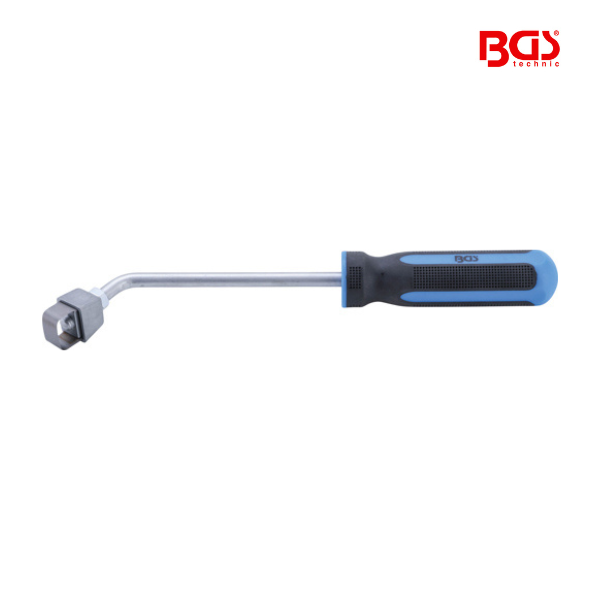 Raspador de juntas | angulado | 155 mm