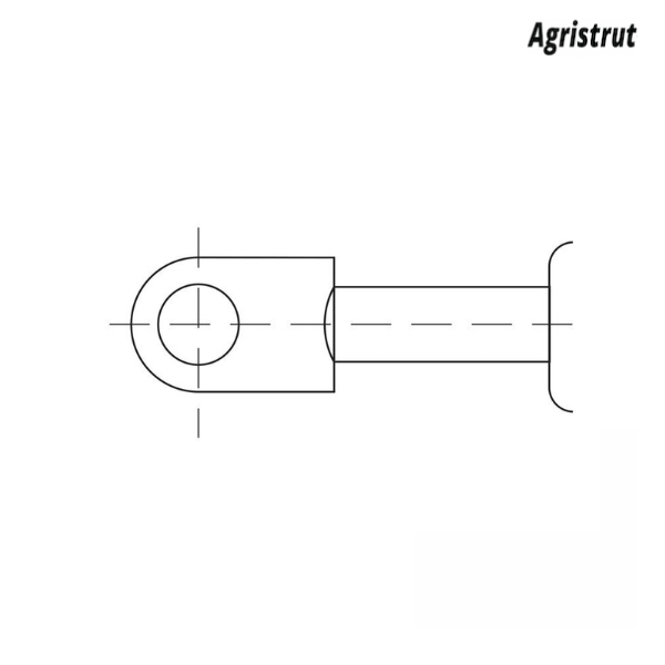 Amortecedor M.Ferguson