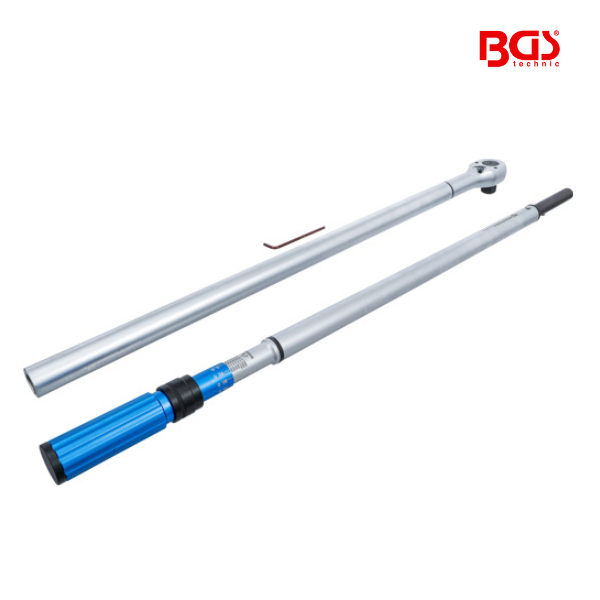 Chave dinamométrica  1" | 300 - 1500 Nm