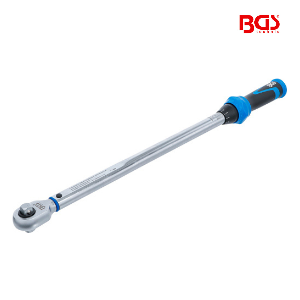 Chave dinamométrica          1/2" |  aperto direito e esquerdo | 70 - 350 Nm