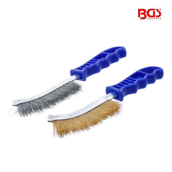 Jogo de escovas 260 mm | 2 peças