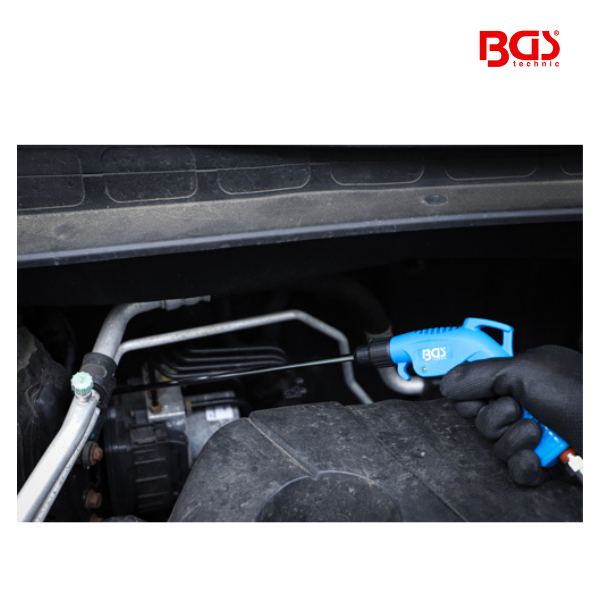 Pistola de ar | com 5 acessórios