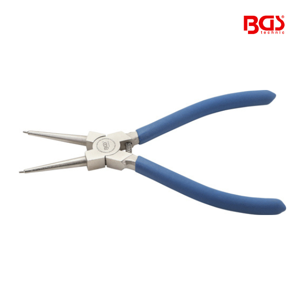 Alicate de freios | reto | freios internos | 175 mm