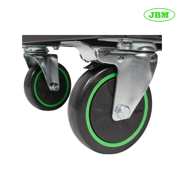 Carrinho de ferramentas com 7 gavetas | Verde