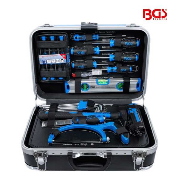 Caixa de ferramentas universal | 106 peças