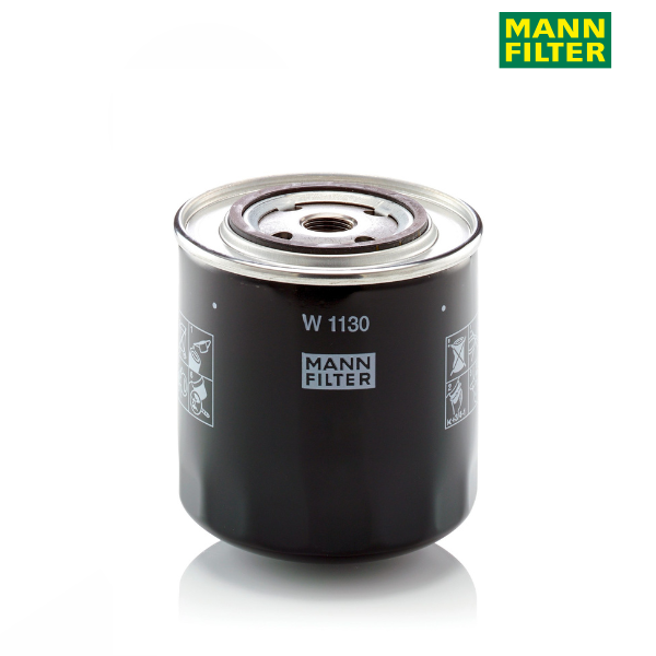 Filtro de óleo MANN W 1130