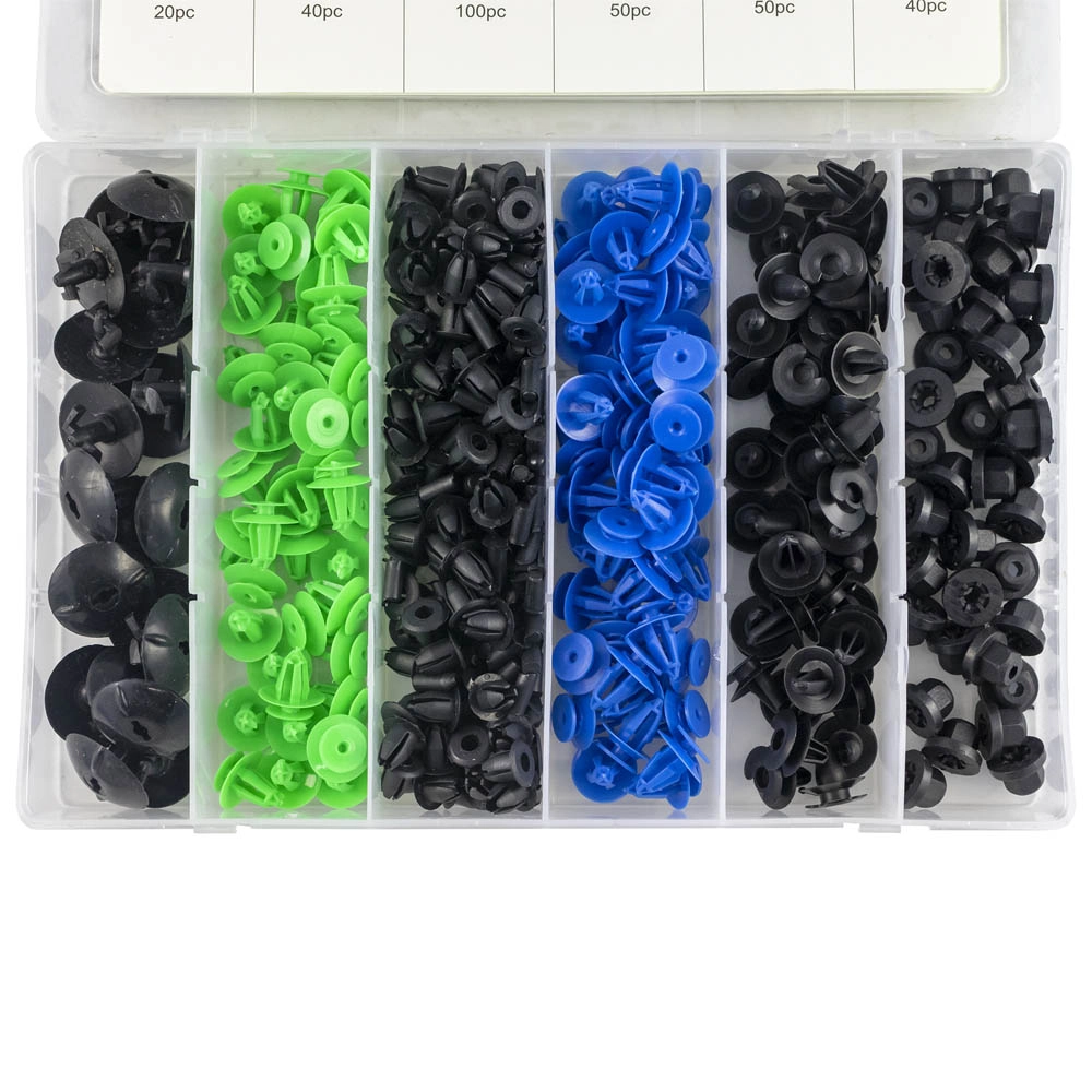 Sortido de clips para Vauxhall / Opel | 300 peças